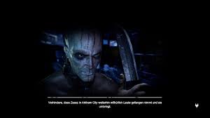 Page 4 of the full game walkthrough for batman: Batman Arkham City 4k 035 Identitatsdiebstahl Youtube
