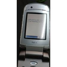 Điện thoại NEC N600i xách tay Nhật Bản ...