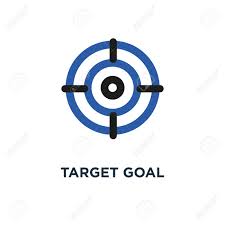 Target Goal Icon Target Focus Arrow Concept Symbol Design Marketing Royalty Free Cliparts Vectors And Stock Illustration Image 109719420 Only active while in a raid and not in an instance. target goal icon target focus arrow concept symbol design marketing