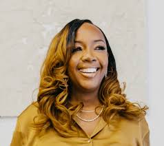 Meet Amber Thomas-hutson