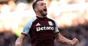 Aston Villa 3-1 Nottingham Forest: McGinn bags brace to reignite title hopes