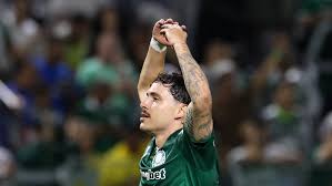 Maurício, do Palmeiras, se naturaliza paraguaio e pode disputar Copa do Mundo