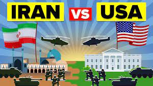 Not an easy question to answer. Usa Vs Iran Who Would Win Military Army Comparison 2019 Youtube