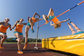 Beginners Track And Field How To Do The Pole Vault