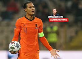 Df (cb, left) ▪ footed: Wat Oranje Op Het Ek Echt Gaat Missen Aan Leider Virgil Van Dijk Nederlands Voetbal Ad Nl