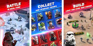 The lego star wars holiday special is a great reminder of how much fun the star wars franchise can be, and why we shouldn't take it so seriously. Lego Star Wars Battles The Real Time Pvp Tower Defense From Playdemic Has Shut Down After Two Years In Beta Pocket Gamer