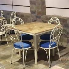 Enter your email address to receive alerts when we have new listings available for second hand dining table chairs. Bwi Metal Restaurant Table Chair For Hotel Restaurant Seating Capacity 1 4 Id 20617832748