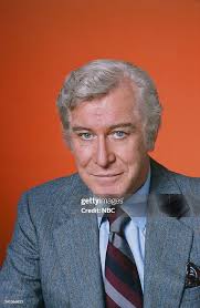 Edward Mulhare as Devon Miles -- Photo by: Gary Null/NBCU Photo Bank News  Photo