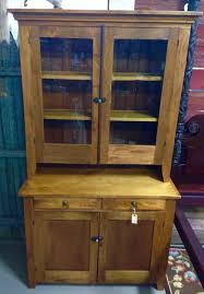 Antique Maple Step Back 2 Piece 44w78h20d Top Is 45h12d Kitchen Cupboard Cabinet 1800 S Shipping Antique Cabinets White Furniture Living Room Antique Cupboard