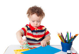 Handwriting , kids, and occupational therapy noah lascano, 8, had a problem: Writing Readiness Pre Writing Skills Kid Sense Child Development