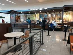 The employees do a great job of moving people along so that they don't miss their flights. Starbucks Atlanta 6000 N Terminal Pkwy Restaurant Reviews Photos Phone Number Tripadvisor