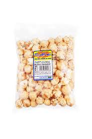As africa 's premier popcorn producer and processor, advance seed plants only the finest and best usa seed which is grown in the rich fertile ground of central southern africa. Caramel Popcorn 100g The Spice Emporium