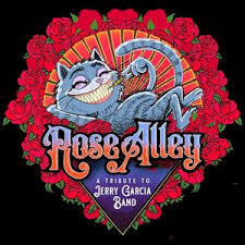 ROSE ALLEY (JERRY GARCIA BAND TRIBUTE) AT BAYSIDE BOWL