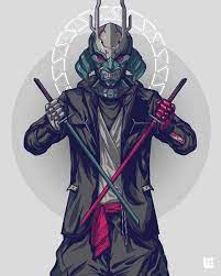 Villain Samurai Art Samurai Artwork Concept Art Characters