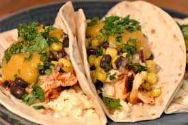 We did not find results for: Fish Taco Recipe Mango Salsa Pairs With Crappie