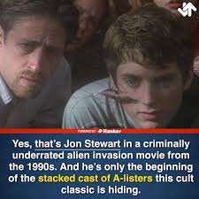 15 Underrated Sci-Fi Movies Where Earth Fends Off An Alien Invasion 👇👇👇