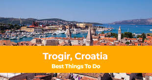 Trogir also has a number of excellent italian restaurants, serving authentic pizza, seafood, and pasta at good deal prices. 10 Best Things To Do In Trogir Croatia With Suggested Tours