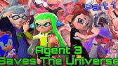【little witch academia】tia frey comic dub. Squid Yuri Yellow X Purple Fandub Espanol Yuri Comic Youtube