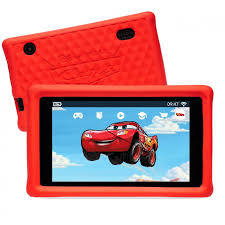 Kindertablet Cars Met Draagtas Disney En 500 Spelletjes