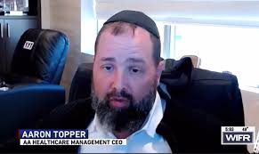 Aaron Topper's Instagram, Twitter & Facebook