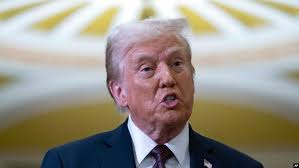 Ông Trump sẽ lập 'Sở Thuế vụ Quốc ngoại' để thu thuế nhập khẩu