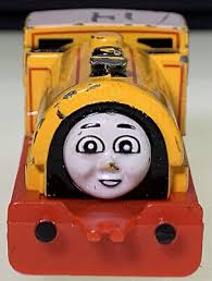 Thomas The Train Ben Toy