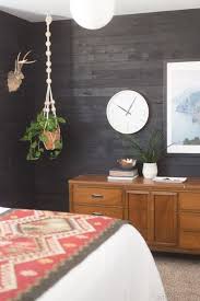 I noticed you painted the baseboards black as well as the shiplap, which we. 15 Black Shiplap Ideas How To Style The Black Shiplap Trend