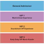 Kansas Crossing Casino - Our Lady Peace: 30th Anniversary Tour