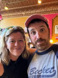 Just two buddies with a *new* podcast!