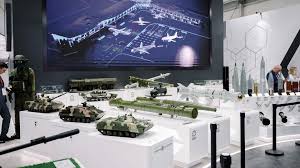 IDEX 2025 Defence Exhibition Opens in Abu Dhabi, With New Russian Weapons  Expected - 17.02.2025, Sputnik India