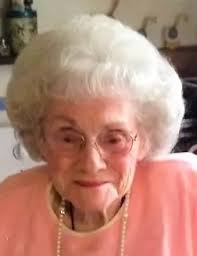 Obituary information for Helen Ogle Purdom