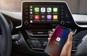 How To Connect Your Toyota With Apple Carplay Serra Toyota