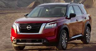 The nissan pathfinder can tow as much as 6,000 pounds when properly equipped. The All New Nissan Pathfinder 2022 Bigger Better And More Equipped Than Ever Wheelz Me English
