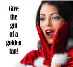 Last three days!!! Sales apply to tanning, red light and spray tans. Gift  certificates available🌞🎄