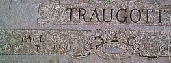 Paul Frederick Traugott (1906-1980)