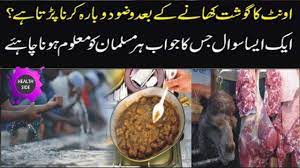 Camel is a good source of meat and camel meat is becoming famous due to the number of high nutrients it contains. Camel Meat à¤Š à¤Ÿ à¤® à¤¸ Camel Meat In Islam In Urdu Hindi Animals Love