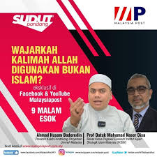 Mengapa tidak ramai wanita membuat keputusan? Ustaz Ahmad Husam Dato Baderudin Fotos Facebook