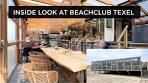 POPULAR BEACH PAVILION BeachClub Texel - BEST DE ... - YouTube