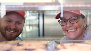 Pie store and bakery