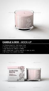 70 Best Candle Mockup Templates Free Premium In 2020