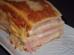Cake Croque Monsieur Le Blog De Kougelhopfetchocolat Recettes De Cuisine Recette Recette Croquant