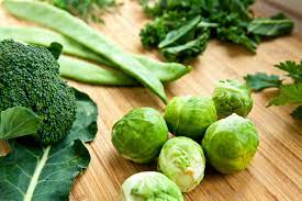 How Good Cooks Keep Green Veggies From Going Brown - Scientific American