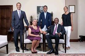 The excitement was palpable and the president couldn't conceal it when the foreign affairs cs made the announcement that his (uhuru) case at the hague had. Census 2019 President Kenyatta Enumerated At His Nairobi Home Citizentv Co Ke