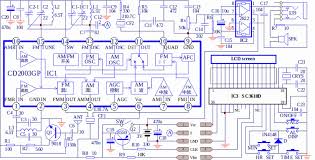 Click to download pdf file for pc. Cd2003gp Is A Typical Wiring Diagram Additional If Amplification Stages For Ta2003r Chip