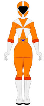 Power Rangers Lightspeed Rescue Orange Ranger Power Rangers Ranger Power Rangers Art