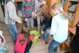 L Anniversaire Fort Boyard De Mlle C Six A La Maison Fort Boyard Anniversaire 11 Ans Anniversaire