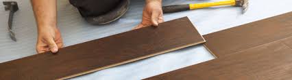 If you're using a single kind of flooring throughout and there are no height differences or underlayment/stability issues, you don't. How To Install Vinyl Plank Flooring Norfolk Hardware Home Center