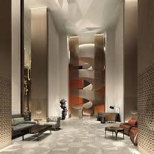 With a twin focus on. Yabu Pushelberg S Kuwait Hotel An Oasis Of Luxury Itsliquid