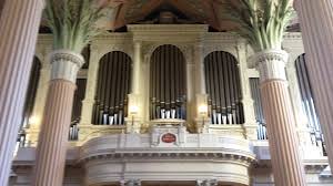 Thomas church was a roman catholic church confiscated during the reformation and is now used as a lutheran church in leipzig, germany. The Johann Sebastian Bach Journey A Musical Pilgrimage July 2015 Joie De Vivre Magazine