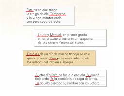 Pagina116 de sexto de espanol contestado es uno de los libros de ccc revisados aquí. Asi Era Antes Asi Soy Ahora Ayuda Para Tu Tarea De Lengua Materna Espanol Sep Primaria Primero Respuestas Y Explicaciones